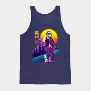 Rin Okumura - Blue Exorcist Tank Top